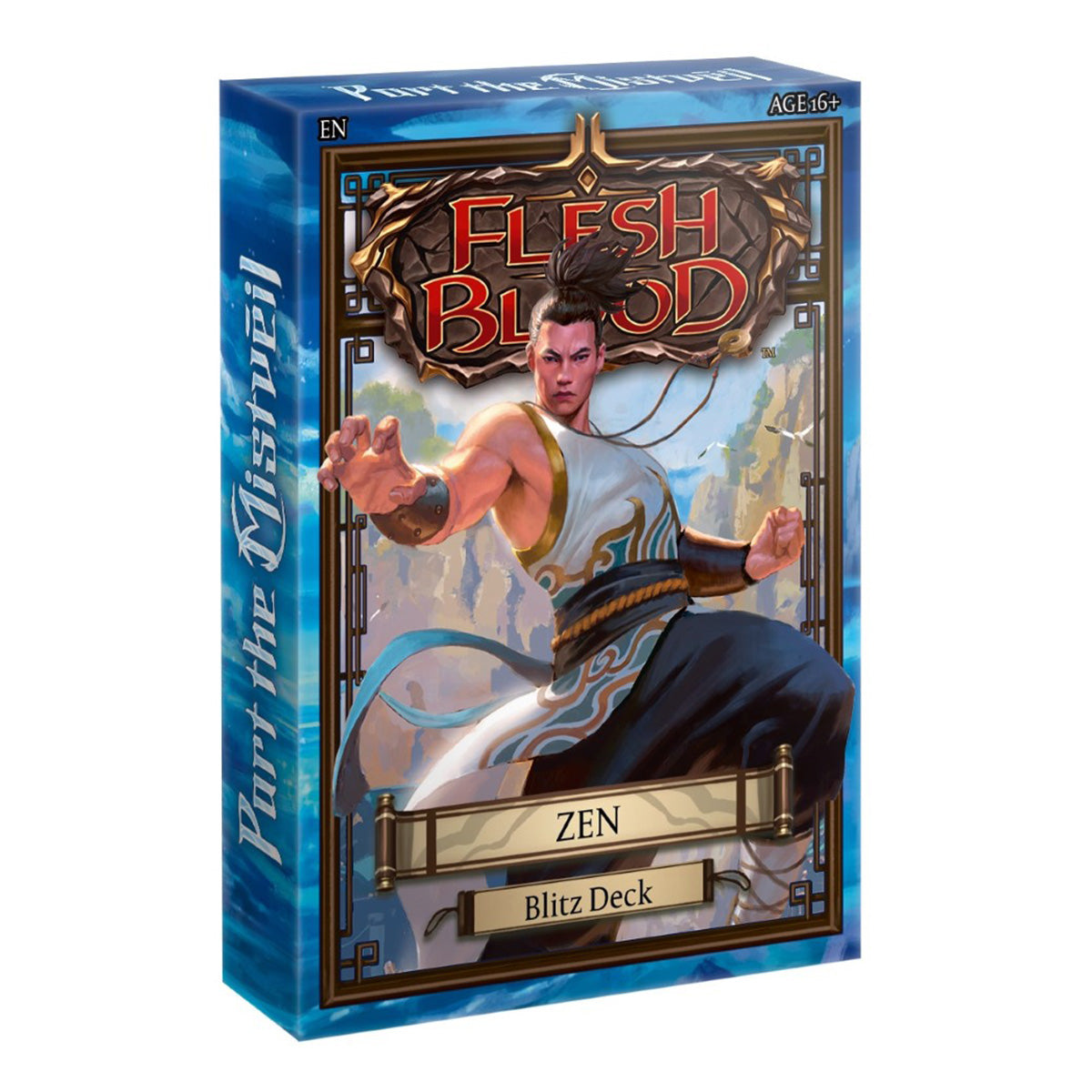 Flesh and Blood: Part the Mistveil – Blitz Deck Collection - Trading Card Games - 4