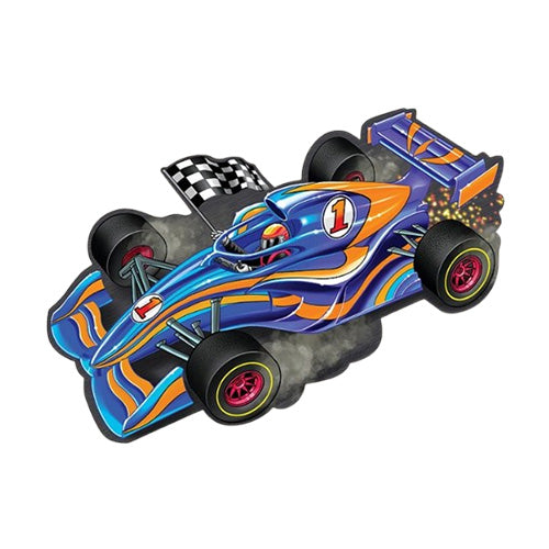 Floor Puzzle Racecar 48 Pieces - Puzzles - 3