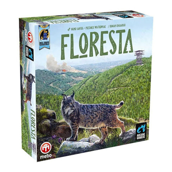 Floresta - Board Games