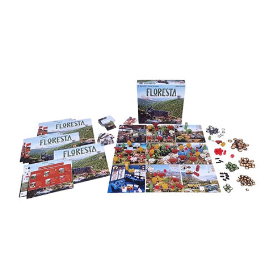Floresta - Board Games - 4