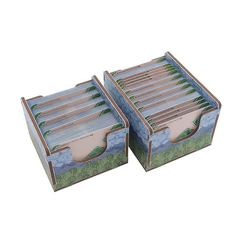 Folded Space Colour Game Inserts Earthborne Rangers - Organisation - 2