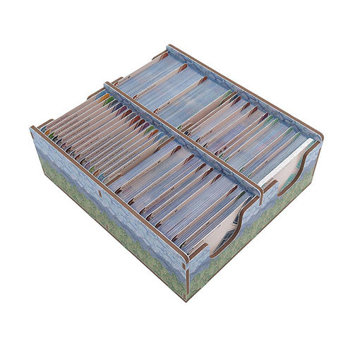 Folded Space Colour Game Inserts Earthborne Rangers - Organisation - 4