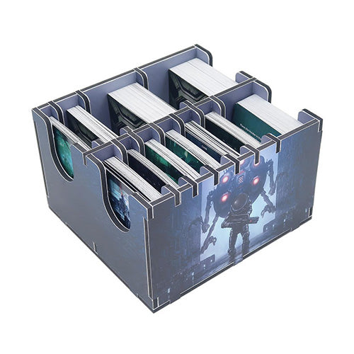 Folded Space Colour Game Inserts Nemesis Retaliation - Organisation - 10
