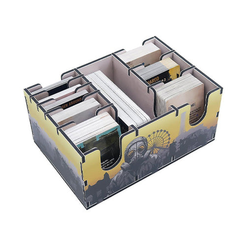 Folded Space Colour Game Inserts S.T.A.L.K.E.R - Organisation - 3