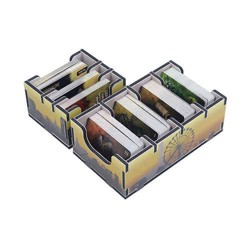 Folded Space Colour Game Inserts S.T.A.L.K.E.R - Organisation - 4