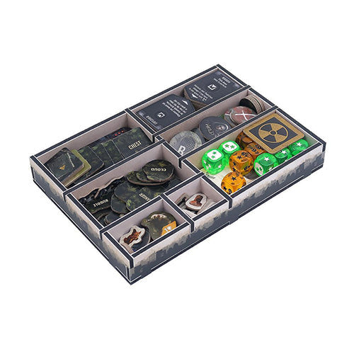 Folded Space Colour Game Inserts S.T.A.L.K.E.R - Organisation - 5