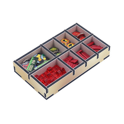 Folded Space Colour Game Inserts S.T.A.L.K.E.R - Organisation - 6