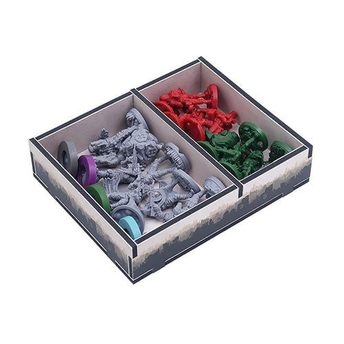 Folded Space Colour Game Inserts S.T.A.L.K.E.R - Organisation - 8