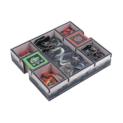 Folded Space Colour Game Inserts S.T.A.L.K.E.R - Organisation - 9