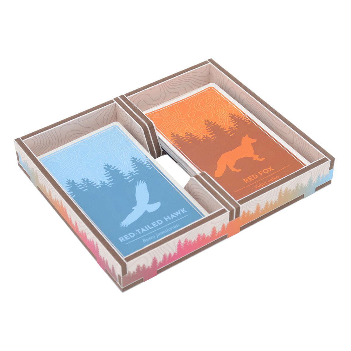 Folded Space Game Colour Inserts - Cascadia - Organisation - 6