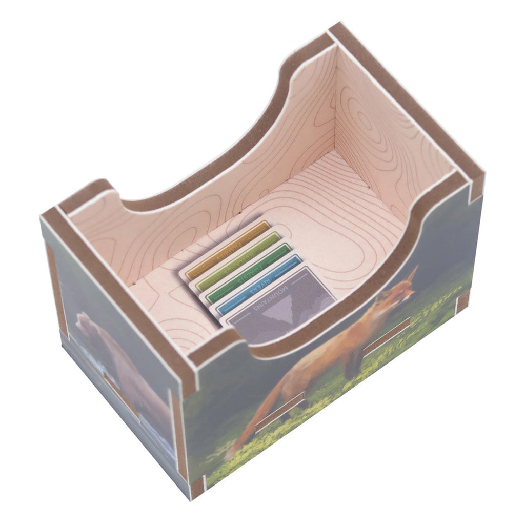 Folded Space Game Colour Inserts - Cascadia - Organisation - 8