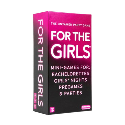 For The Girls - Board Games