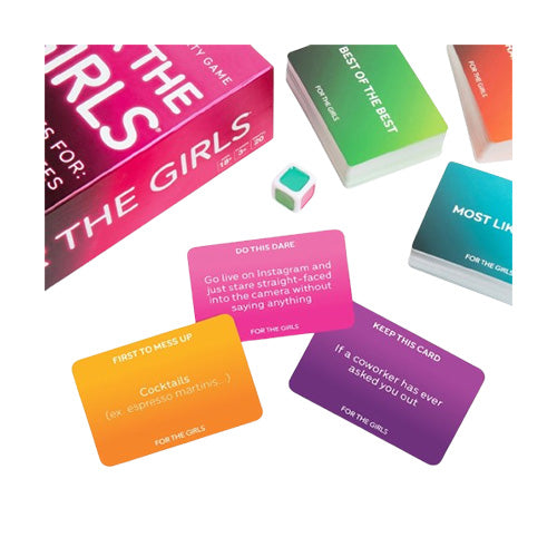 For The Girls - Board Games - 6