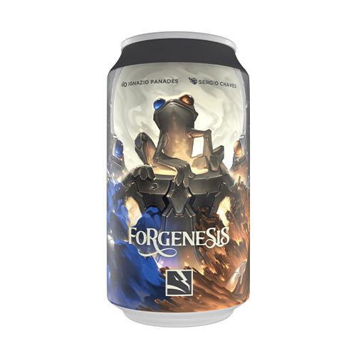 Forgenesis - Board Games
