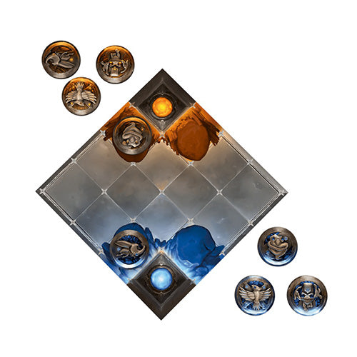 Forgenesis - Board Games - 2