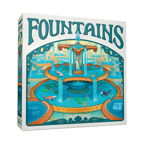 Fountains - Board Games