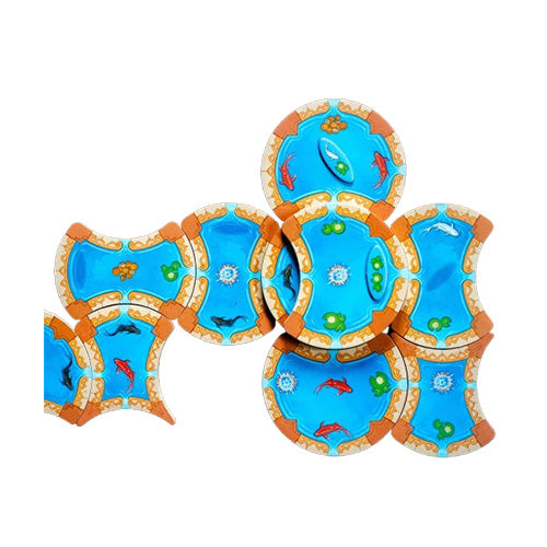 Fountains - Board Games - 2