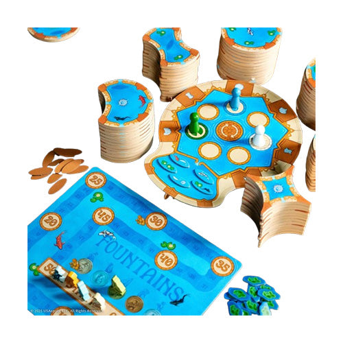 Fountains - Board Games - 4