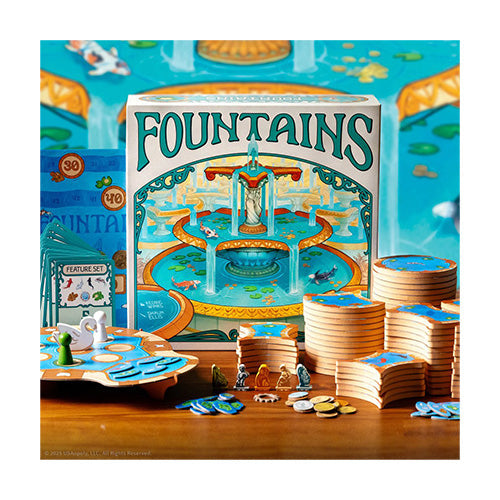 Fountains - Board Games - 7
