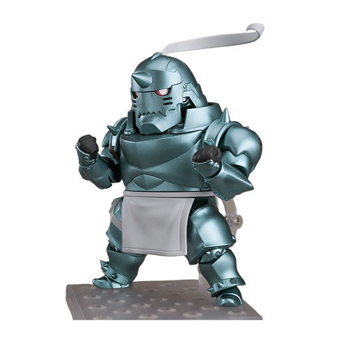 Fullmetal Alchemist Brotherhood Nendoroid Alphonse Elric - Statues & Figures - 2
