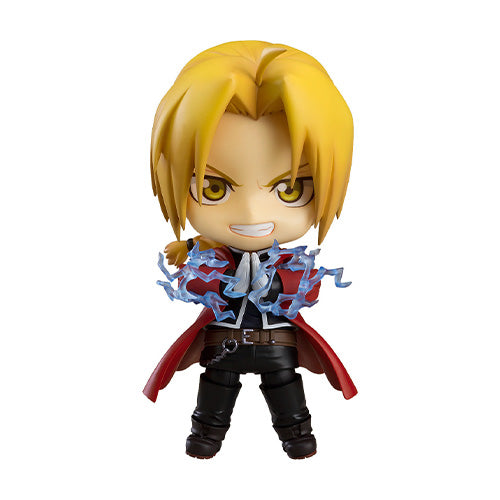 Fullmetal Alchemist Brotherhood Nendoroid Edward Elric - Statues & Figures