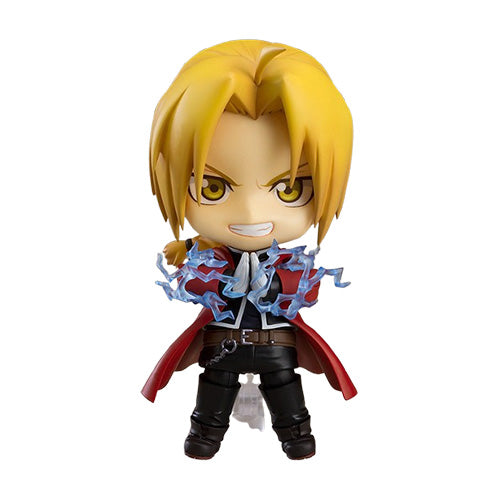 Fullmetal Alchemist Brotherhood Nendoroid Edward Elric - Statues & Figures - 2