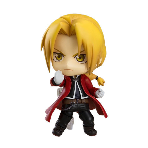 Fullmetal Alchemist Brotherhood Nendoroid Edward Elric - Statues & Figures - 3