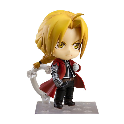 Fullmetal Alchemist Brotherhood Nendoroid Edward Elric - Statues & Figures - 4
