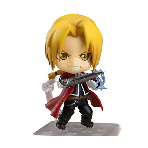 Fullmetal Alchemist Brotherhood Nendoroid Edward Elric - Statues & Figures - 5