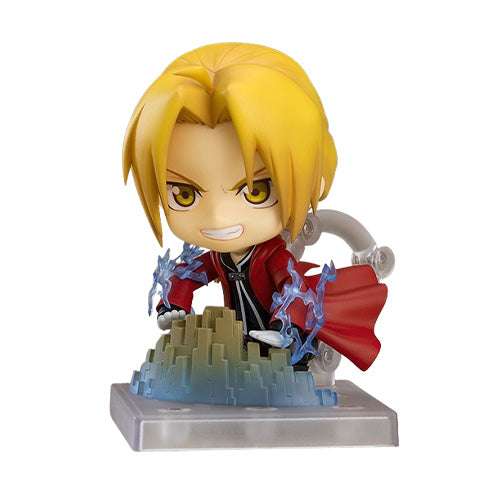 Fullmetal Alchemist Brotherhood Nendoroid Edward Elric - Statues & Figures - 6