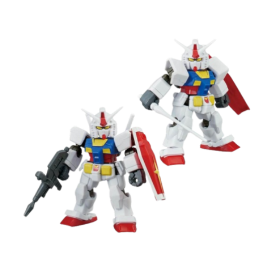 GUNDAM - BLOCKCROSS - RX-78-2 GUNDAM - Statues & Figures - 2