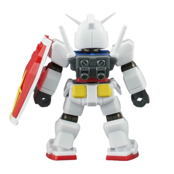 GUNDAM - BLOCKCROSS - RX-78-2 GUNDAM - Statues & Figures - 4