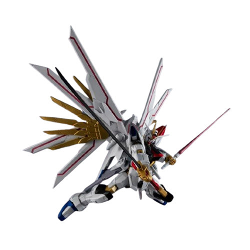 GUNDAM UNIVERSE MIGHTY STRIKE FREEDOM GUNDAM - Statues & Figures - 4