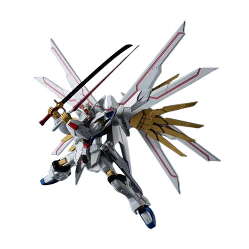 GUNDAM UNIVERSE MIGHTY STRIKE FREEDOM GUNDAM - Statues & Figures - 5
