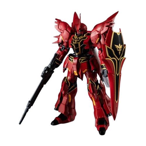 GUNDAM UNIVERSE MSN-06S SINANJU - Statues & Figures - 8