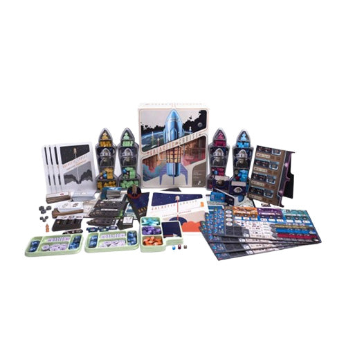 Galactic Cruise - Board Games - 3