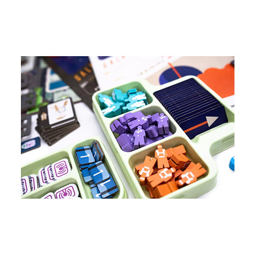 Galactic Cruise - Board Games - 4