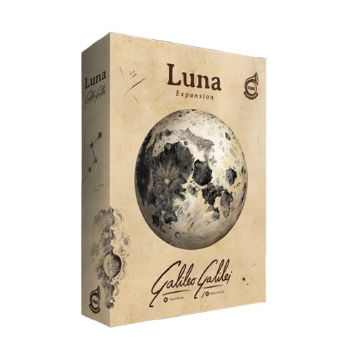 Galileo Galilei Luna Expansion - Board Games - 2