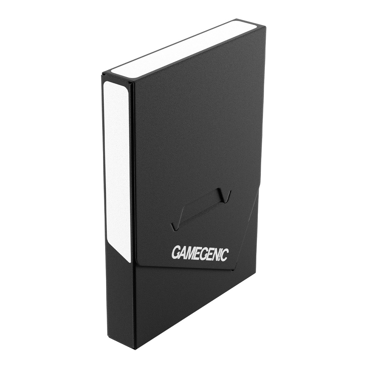 Gamegenic Cube Pocket 15+ Black - Deck Boxes