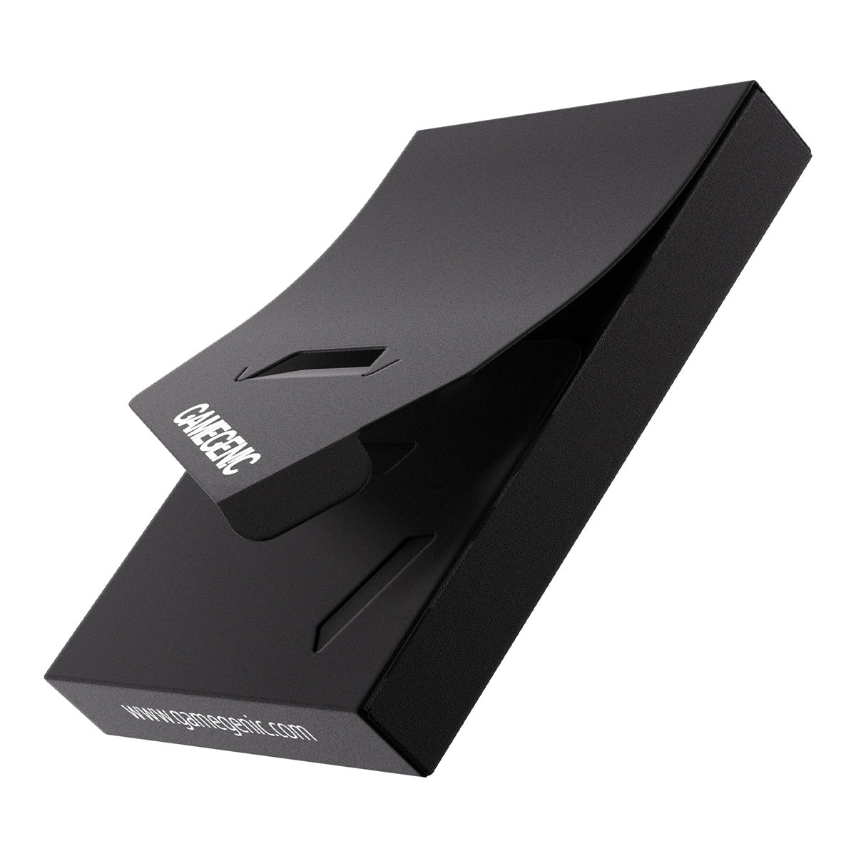 Gamegenic Cube Pocket 15+ Black - Deck Boxes - 5