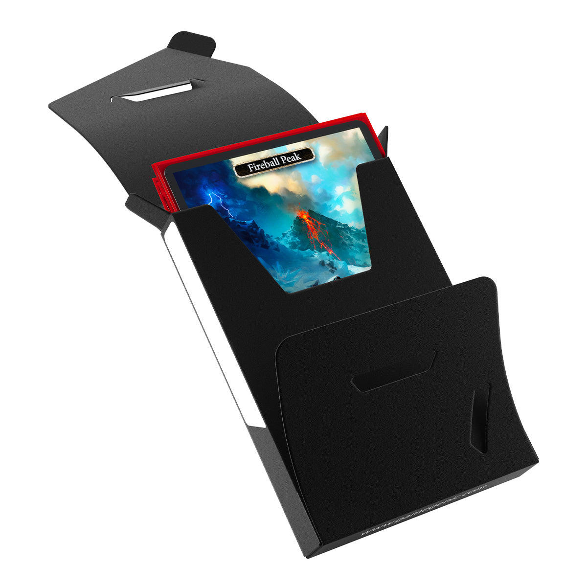Gamegenic Cube Pocket 15+ Black - Deck Boxes - 6