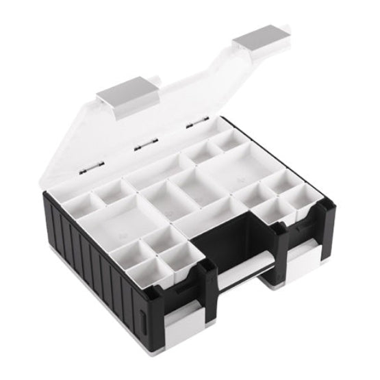 Gamegenic Game Castle Black/White/Clear - Organisation - 2