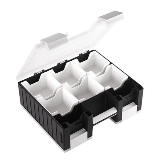 Gamegenic Game Castle Black/White/Clear - Organisation - 13
