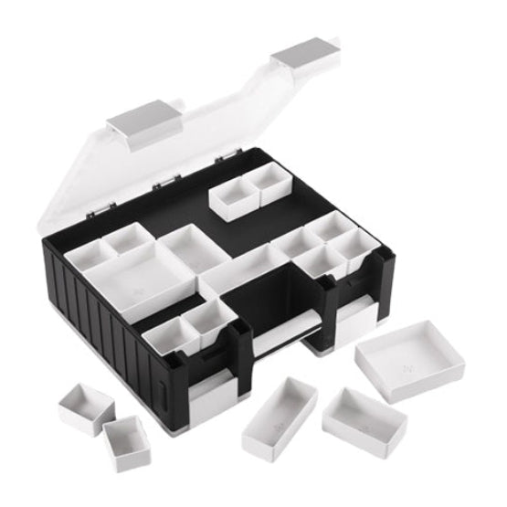 Gamegenic Game Castle Black/White/Clear - Organisation - 14