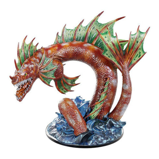 D&D Icons of the Realms Whirlwyrm Boxed Miniature - Miniatures