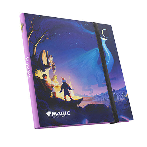Gamegenic Magic MTG Lorwyn Eclipsed Casual Album 24-Pocket - Binders - 3