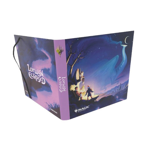 Gamegenic Magic MTG Lorwyn Eclipsed Casual Album 24-Pocket - Binders - 4