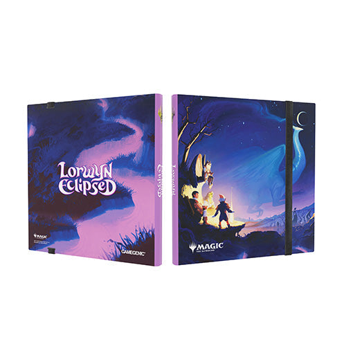 Gamegenic Magic MTG Lorwyn Eclipsed Casual Album 24-Pocket - Binders - 6