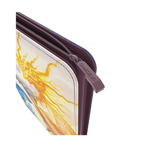 Gamegenic Magic MTG Lorwyn Eclipsed Zip-Up Album 18-Pocket Celestial Reunion - Binders - 6