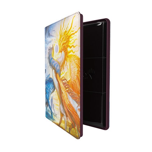 Gamegenic Magic MTG Lorwyn Eclipsed Zip-Up Album 18-Pocket Celestial Reunion - Binders - 7